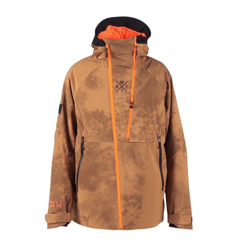 ワッツ（WATTS）（メンズ）スキーウエア ストレッチジャケット VENOM