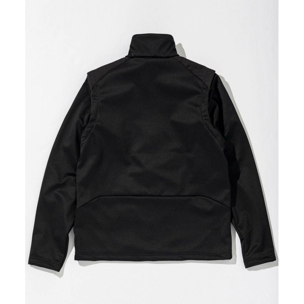 フェニックス（PHENIX）（メンズ）スキーウェア アウタージャケット トップス Soft Shell PFB72KT06BLACK