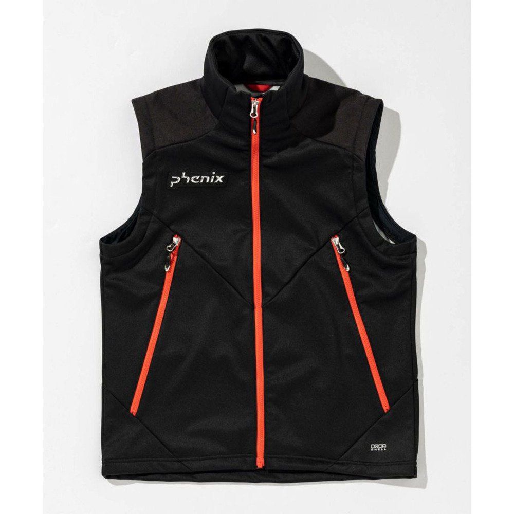 フェニックス（PHENIX）（メンズ）スキーウェア アウタージャケット トップス Soft Shell PFB72KT06BLACK