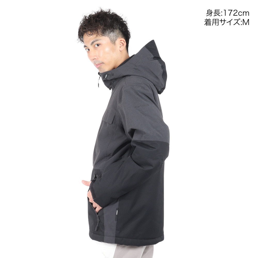 ＩＣＥＰＥＡＫ（メンズ）スキーウェア ジャケット CASTRES 4 56224 990