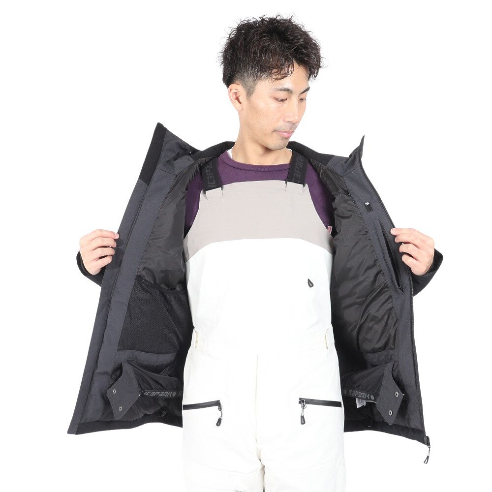 ＩＣＥＰＥＡＫ（メンズ）スキーウェア ジャケット CASTRES 4 56224 990