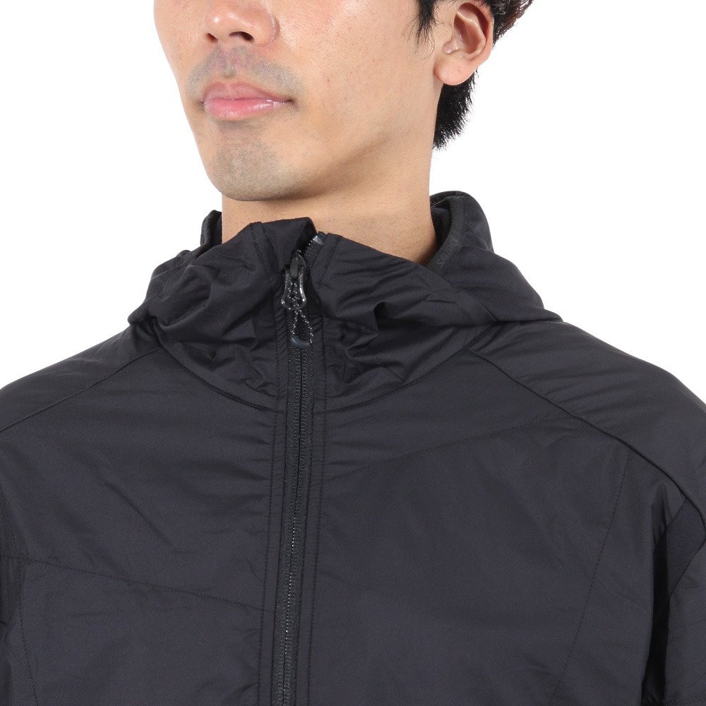 サロモン（SALOMON）（メンズ）スノージャケット トレーニング OUTLINE ALL SEASON HYBRID LC1864400