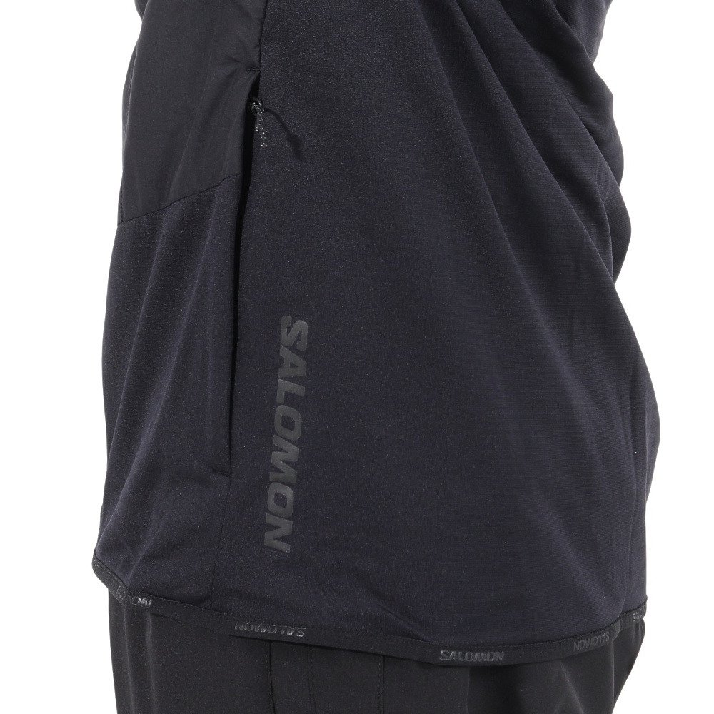 サロモン（SALOMON）（メンズ）スノージャケット トレーニング OUTLINE ALL SEASON HYBRID LC1864400