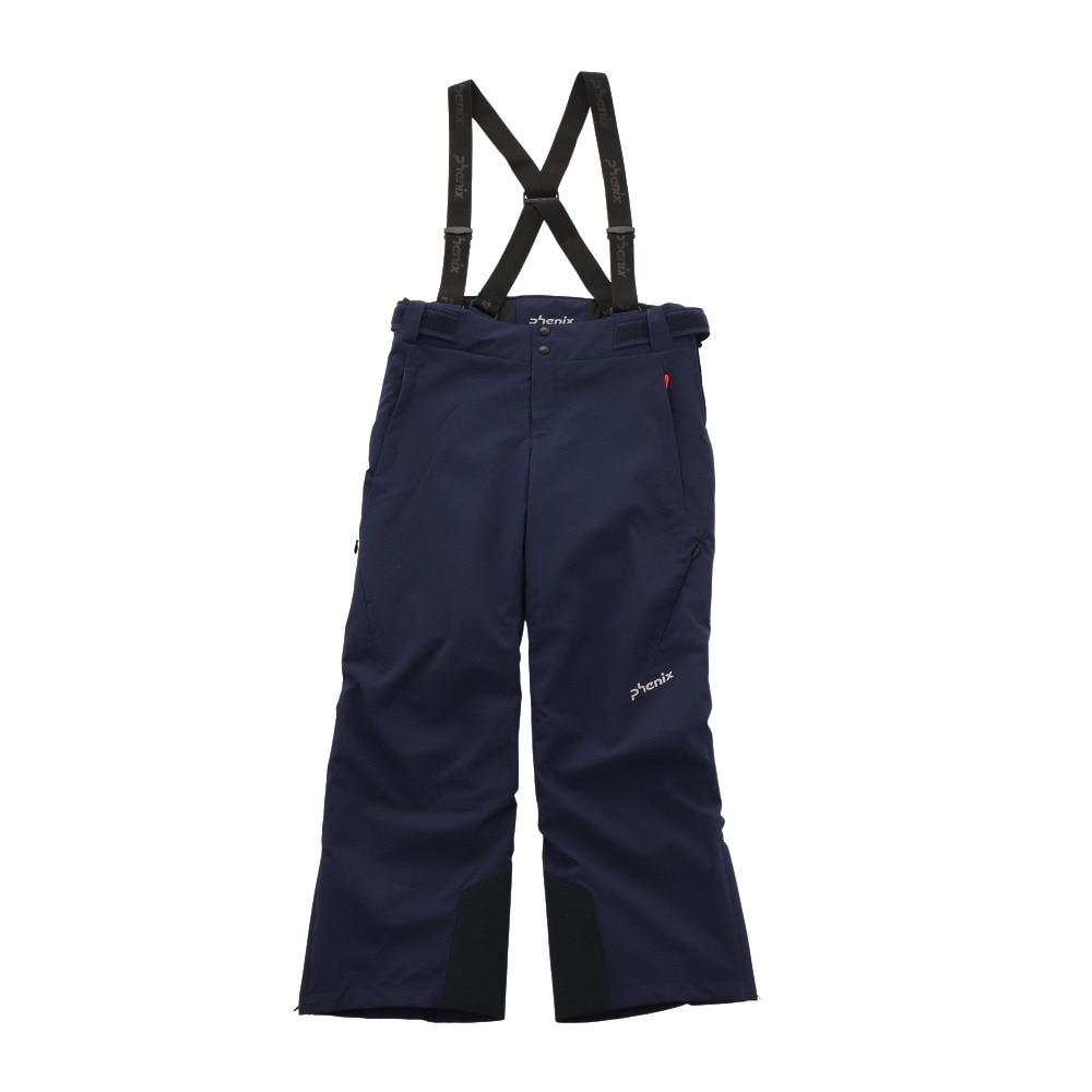 フェニックス（PHENIX）（メンズ）スキーウェア メンズ ウェア Nardo サロペット ESB72OB45 DARK NAVY★★★