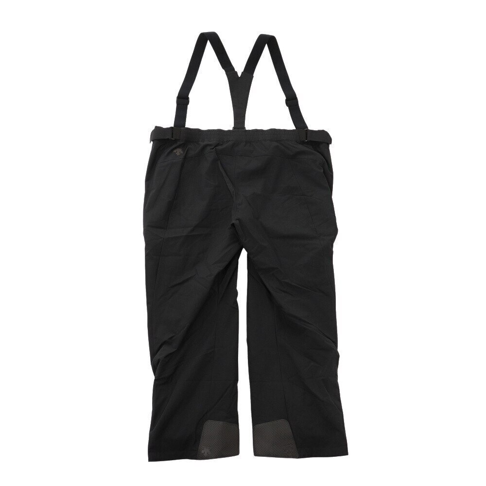 デサント（DESCENTE）（メンズ）スキーウェア メンズ LAXING パンツEXTRA DWMQJD75XE BLK 120-80