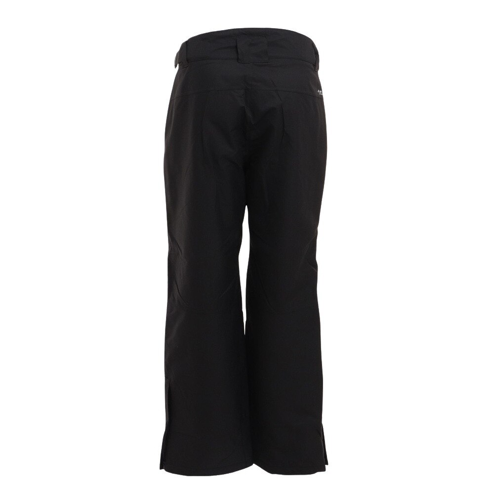 アイスピーク（ICEPEAK）（メンズ）スキーウェア パンツ スキー スノーボード スノボ ICEPEAK COLMAN 22-23 257040659990 ブラック