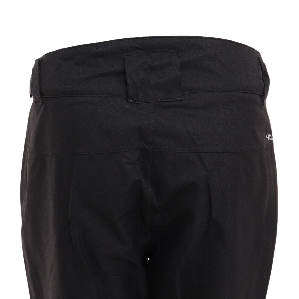 アイスピーク（ICEPEAK）（メンズ）スキーウェア パンツ スキー スノーボード スノボ ICEPEAK COLMAN 22-23 257040659990 ブラック