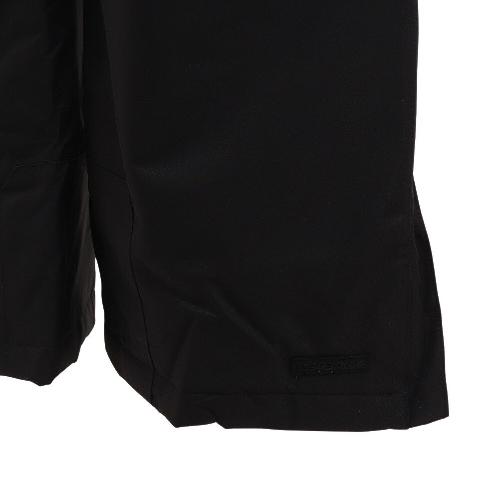 アイスピーク（ICEPEAK）（メンズ）スキーウェア パンツ スキー スノーボード スノボ ICEPEAK COLMAN 22-23 257040659990 ブラック