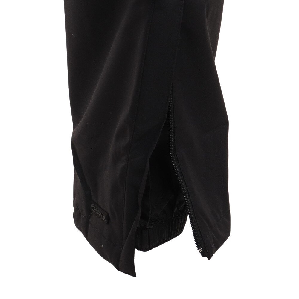 アイスピーク（ICEPEAK）（メンズ）スキーウェア パンツ スキー スノーボード スノボ ICEPEAK COLMAN 22-23 257040659990 ブラック