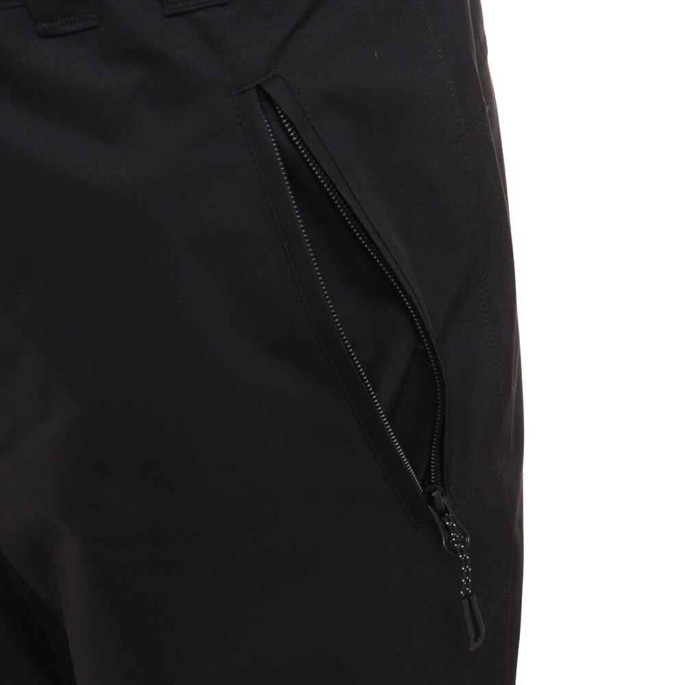 アイスピーク（ICEPEAK）（メンズ）スキーウェア パンツ スキー スノーボード スノボ ICEPEAK COLMAN 22-23 257040659990 ブラック
