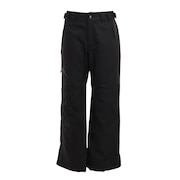 アイスピーク（ICEPEAK）（メンズ）スキーウェア パンツ スキー スノーボード スノボ ICEPEAK COLMAN 22-23 257040659990 ブラック