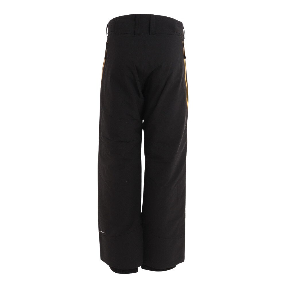 J.LINDEBERG（メンズ）スキーウェア パンツ メンズ ブラック ECLIPSE スキーパンツ 074-77011-019
