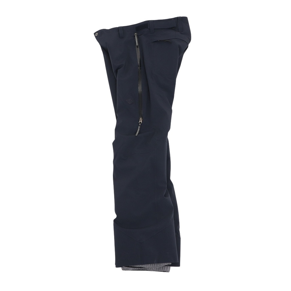 J.LINDEBERG（メンズ）スキーウェア パンツ ビブ ネイビー OMNIA スキーパンツ 074-77018-098