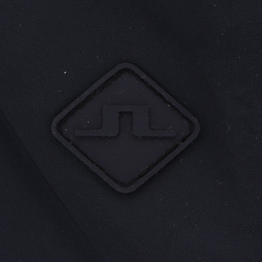 J.LINDEBERG（メンズ）スキーウェア パンツ ビブ ネイビー OMNIA スキーパンツ 074-77018-098