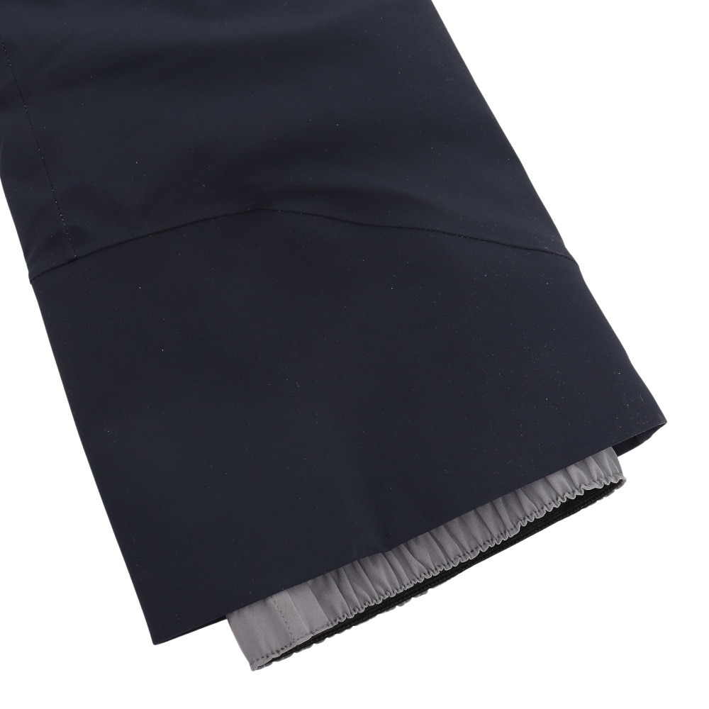 J.LINDEBERG（メンズ）スキーウェア パンツ ビブ ネイビー OMNIA スキーパンツ 074-77018-098