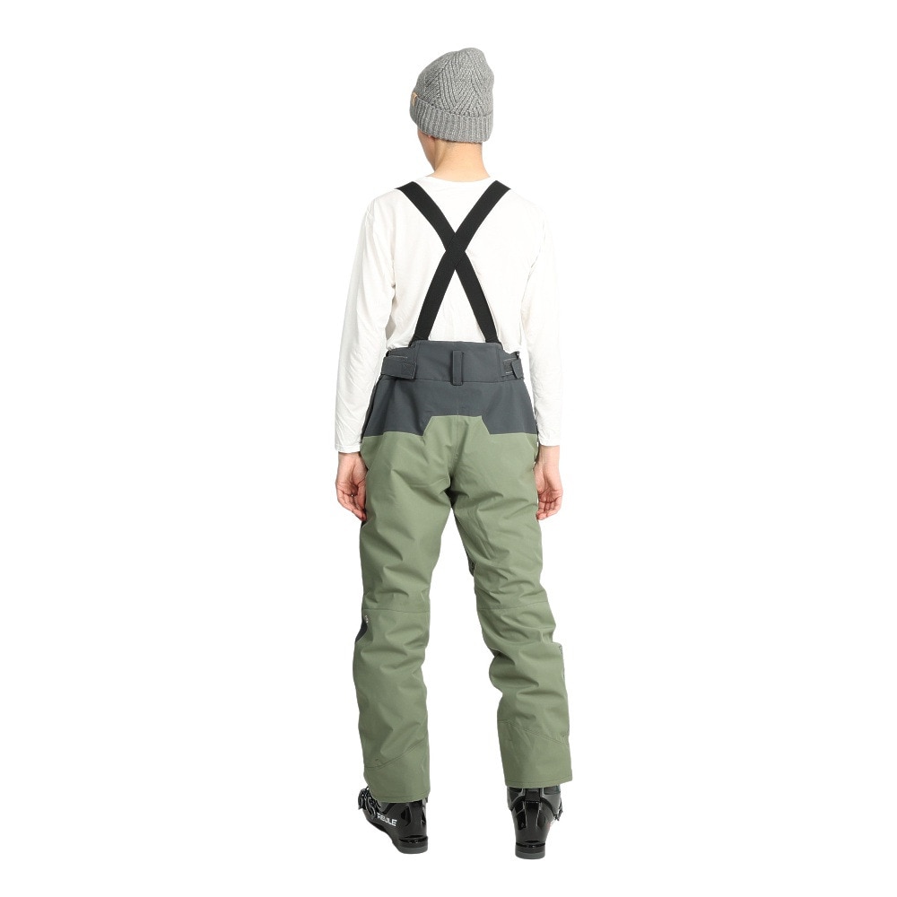 シュトロイレ（STREULE）（メンズ）23LUCA JUST-AJ スキーパンツ ST22FW0019 KHK