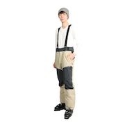 (メンズ)23LUCA JUST-AJ スキーパンツ ST22FW0019