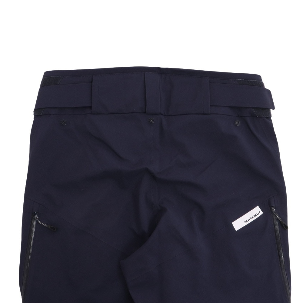 マムート（MAMMUT）（メンズ）ハルディグラッド ハードシェル パンツ 1020-12580-5118