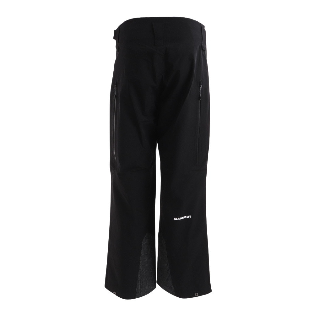 マムート（MAMMUT）（メンズ）ストーニー ハードシェル パンツ 1020-13070-0047