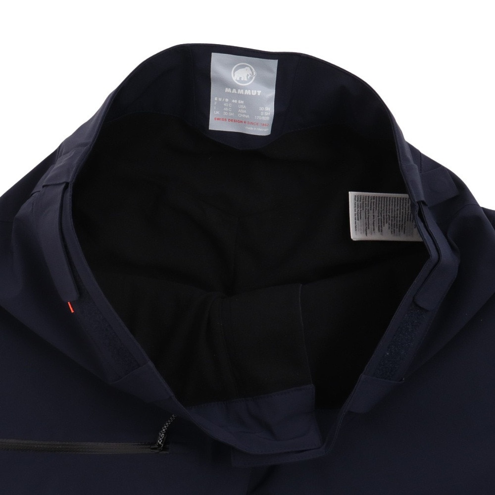 マムート（MAMMUT）（メンズ）ストーニー ハードシェル パンツ 1020-13070-5899
