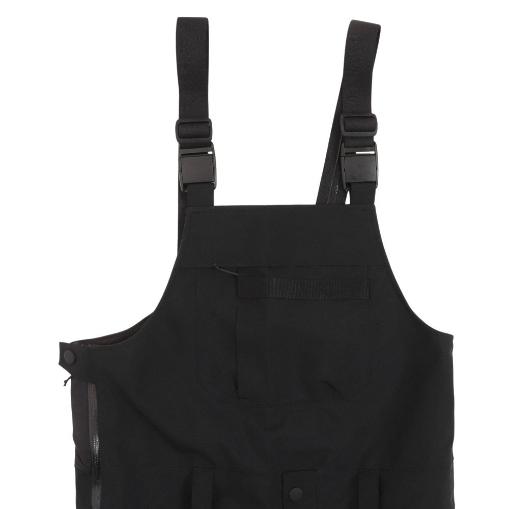 ボルコム（Volcom）（メンズ）スキーウェア オーバーオール ビブパンツ SANCTION BIB PT