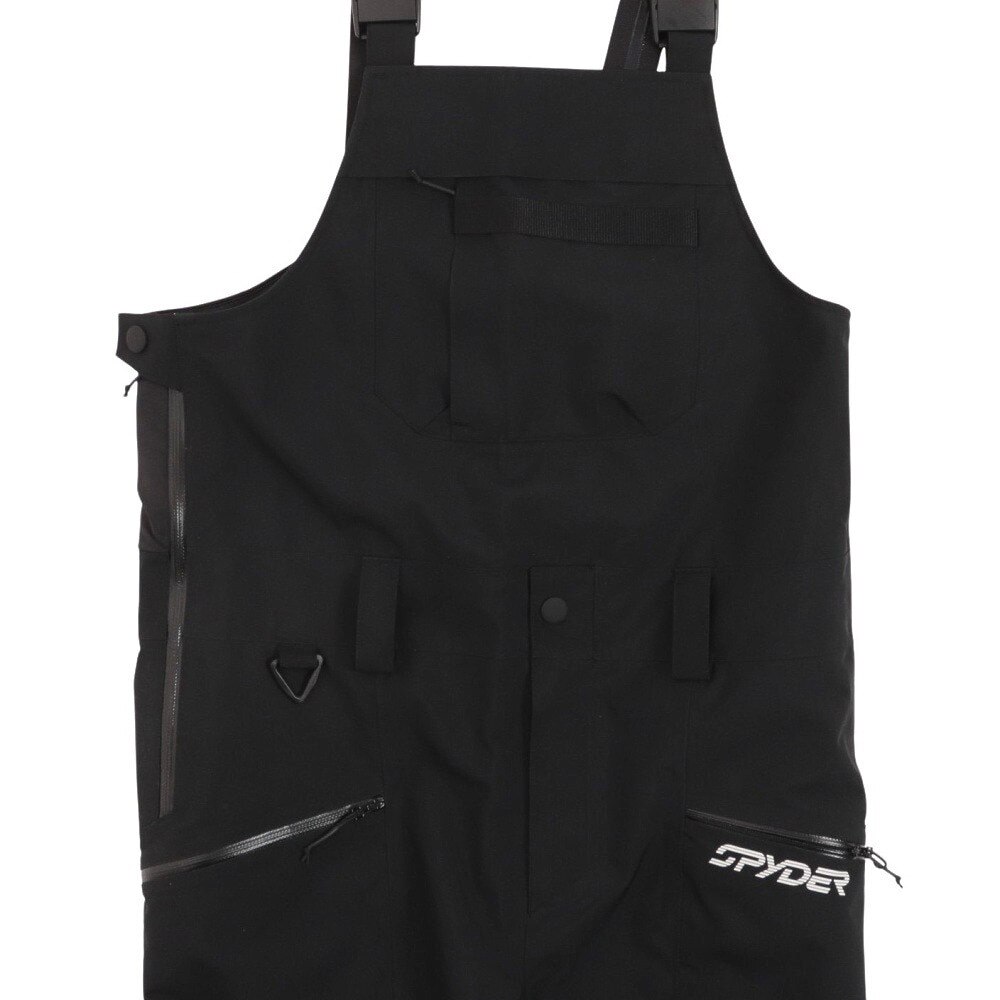 ボルコム（Volcom）（メンズ）スキーウェア オーバーオール ビブパンツ SANCTION BIB PT