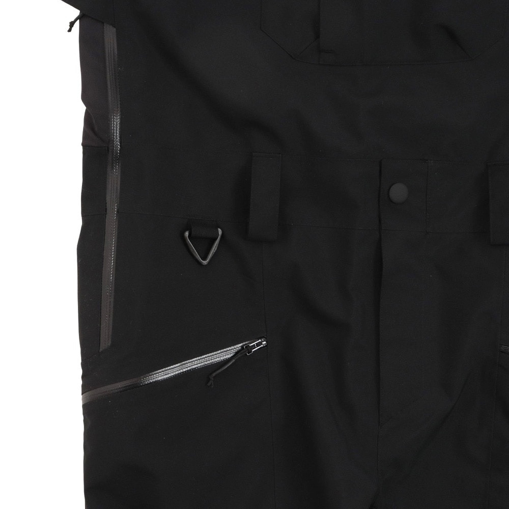 ボルコム（Volcom）（メンズ）スキーウェア オーバーオール ビブパンツ SANCTION BIB PT