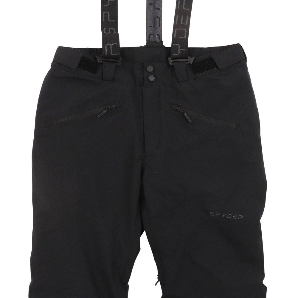 スパイダー（SPYDER）（メンズ）スキーウェア パンツ サスペンダー  