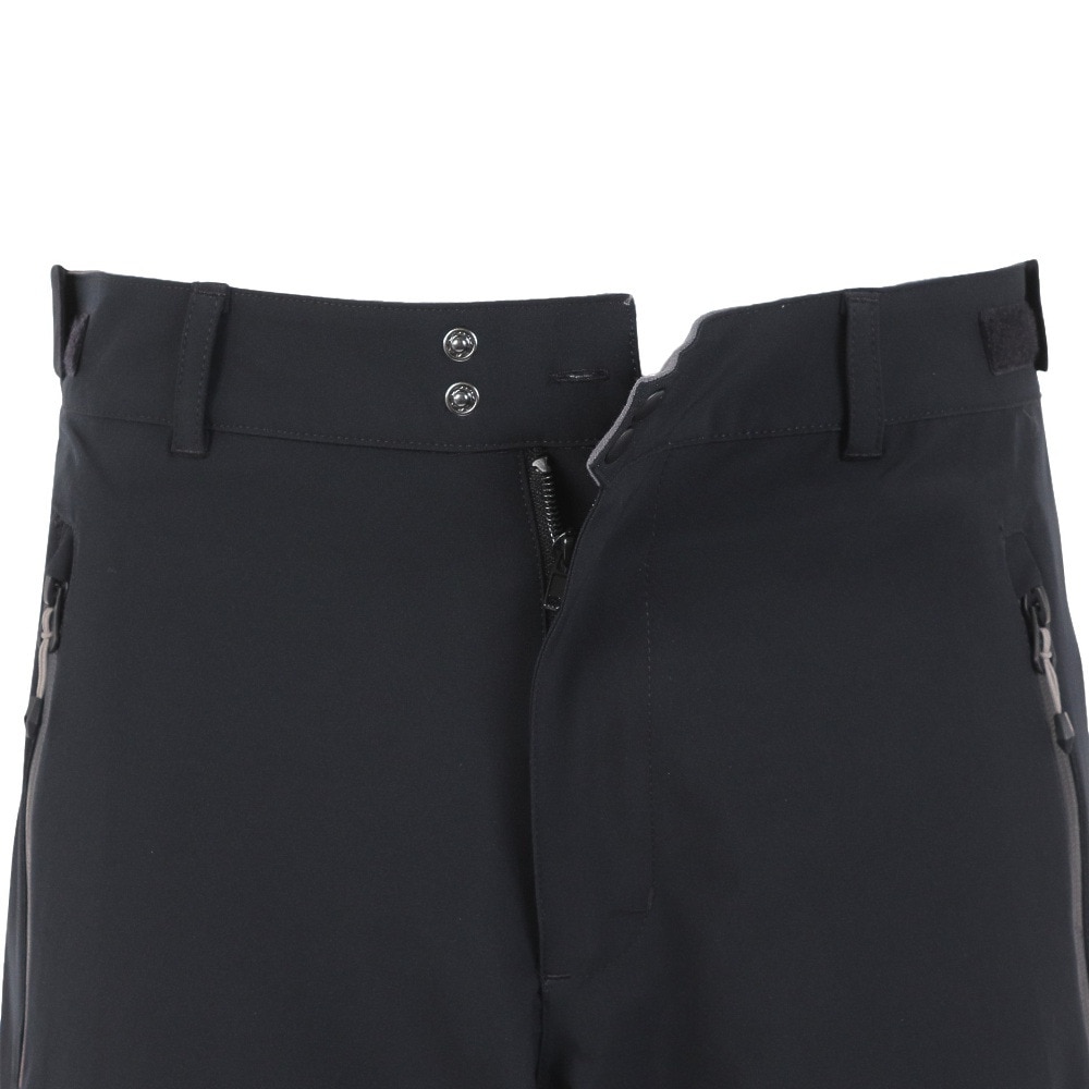 アイスピーク（ICEPEAK）（メンズ）北欧デザイン ヒートクロス 吸湿発熱 スキーウェア パンツ ICEPEAK PINEHURST 4 57140 990