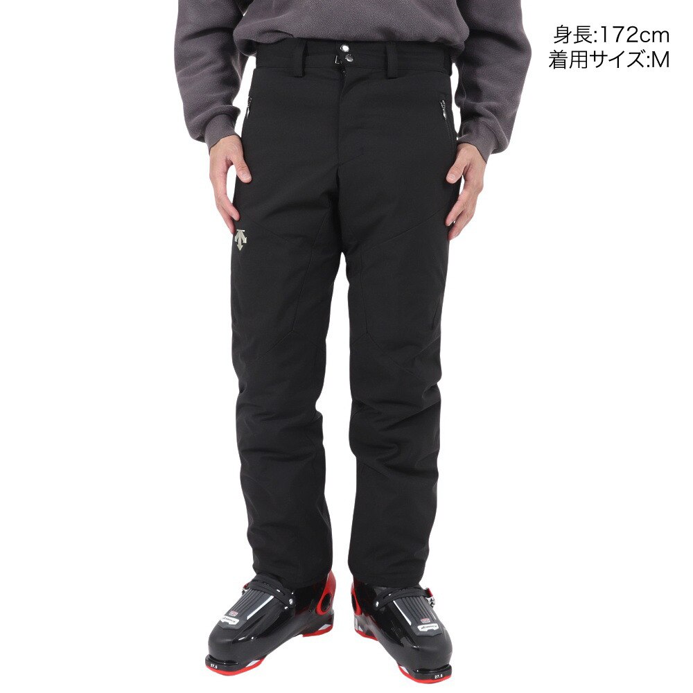 デサント スキーウェア S.I.O INSULATED SLIM パンツ