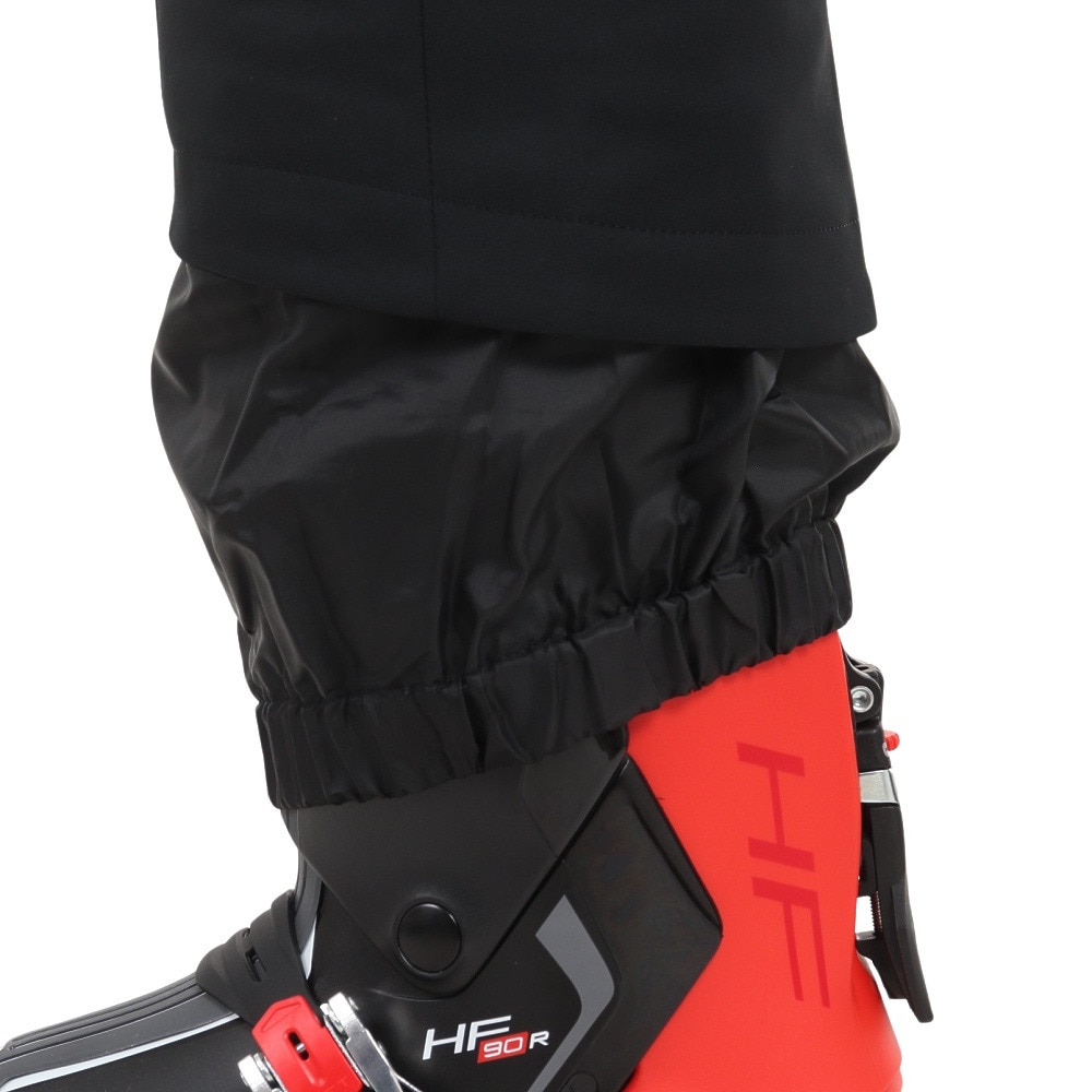 デサント（DESCENTE）（メンズ）スキーウェア パンツ ラクシングインシュレイテッドパンツ DWMWJD74 BLK