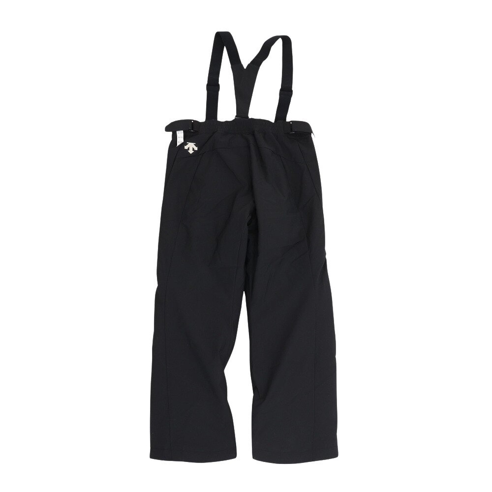 デサント（DESCENTE）（メンズ）スキーウェア ラクシングインシュレイテッドパンツ 40 DWMWJD74 BLK 特殊サイズ