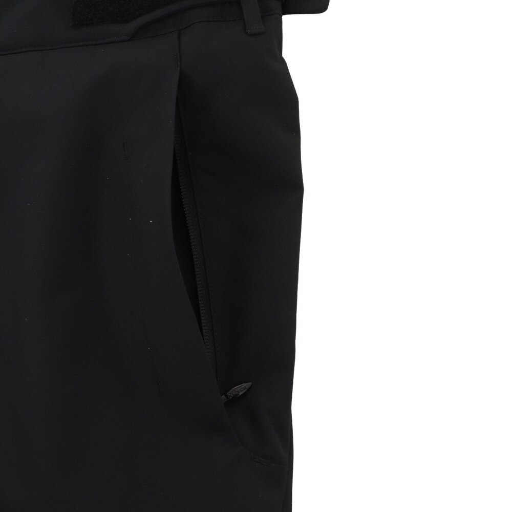 デサント（DESCENTE）（メンズ）スキーウェア ラクシングインシュレイテッドパンツ 40 DWMWJD74 BLK 特殊サイズ