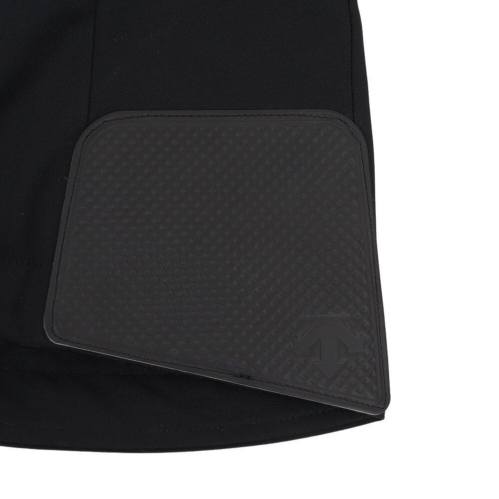 デサント（DESCENTE）（メンズ）スキーウェア ラクシングインシュレイテッドパンツ 40 DWMWJD74 BLK 特殊サイズ