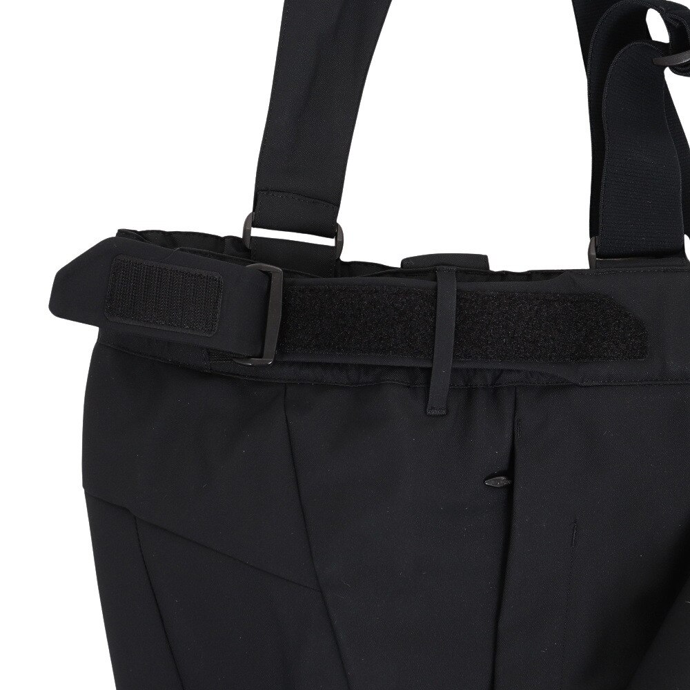デサント（DESCENTE）（メンズ）スキーウェア ラクシングインシュレイテッドパンツ 40 DWMWJD74 BLK 特殊サイズ