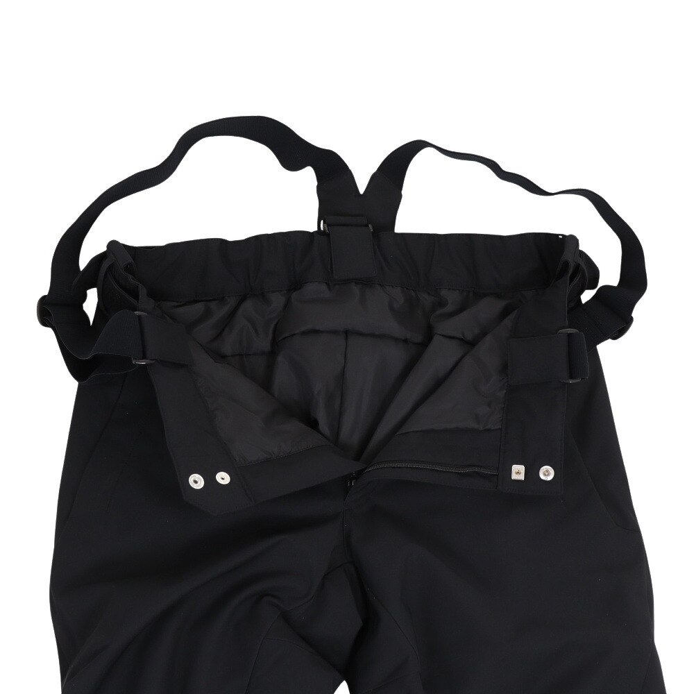 デサント（DESCENTE）（メンズ）スキーウェア ラクシングインシュレイテッドパンツ 40 DWMWJD74 BLK 特殊サイズ