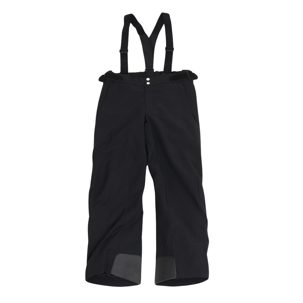 デサント（DESCENTE）（メンズ）スキーウェア ラクシングインシュレイテッドパンツ 40 DWMWJD74 BLK 特殊サイズ