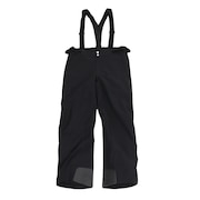 デサント(DESCENTE)(メンズ)スキーウェア ラクシングインシュレイテッドパンツ 40 DWMWJD74 BLK 特殊サイズ
