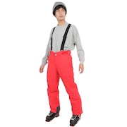 デサント(DESCENTE)(メンズ)スキーウェア パンツ ラクシングインシュレイテッドパンツ DWMWJD74 ERD