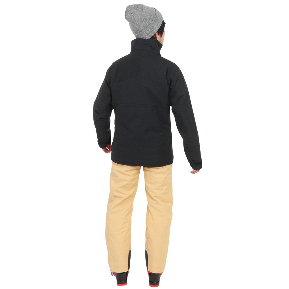 デサント（DESCENTE）（メンズ）スキーウェア パンツ ラクシングインシュレイテッドパンツ DWMWJD74 VBG