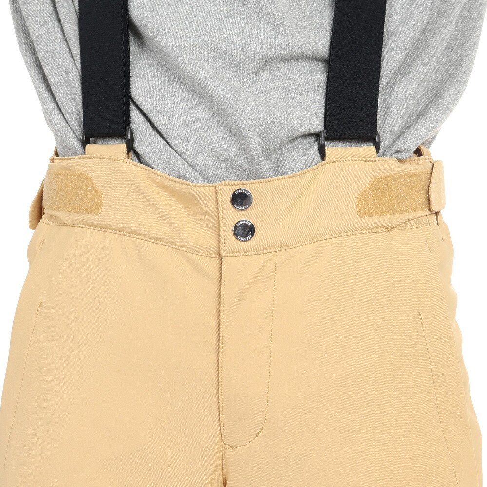 デサント（DESCENTE）（メンズ）スキーウェア パンツ ラクシングインシュレイテッドパンツ DWMWJD74 VBG
