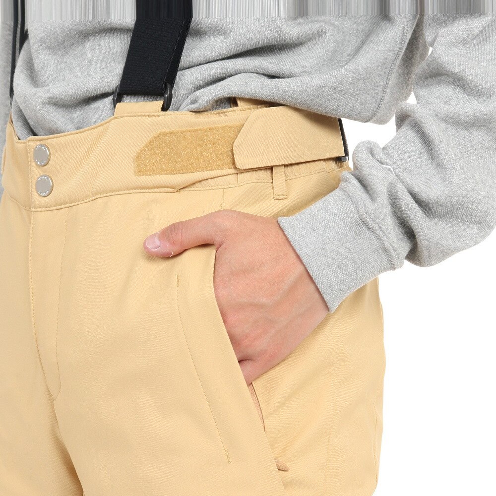 デサント（DESCENTE）（メンズ）スキーウェア パンツ ラクシングインシュレイテッドパンツ DWMWJD74 VBG