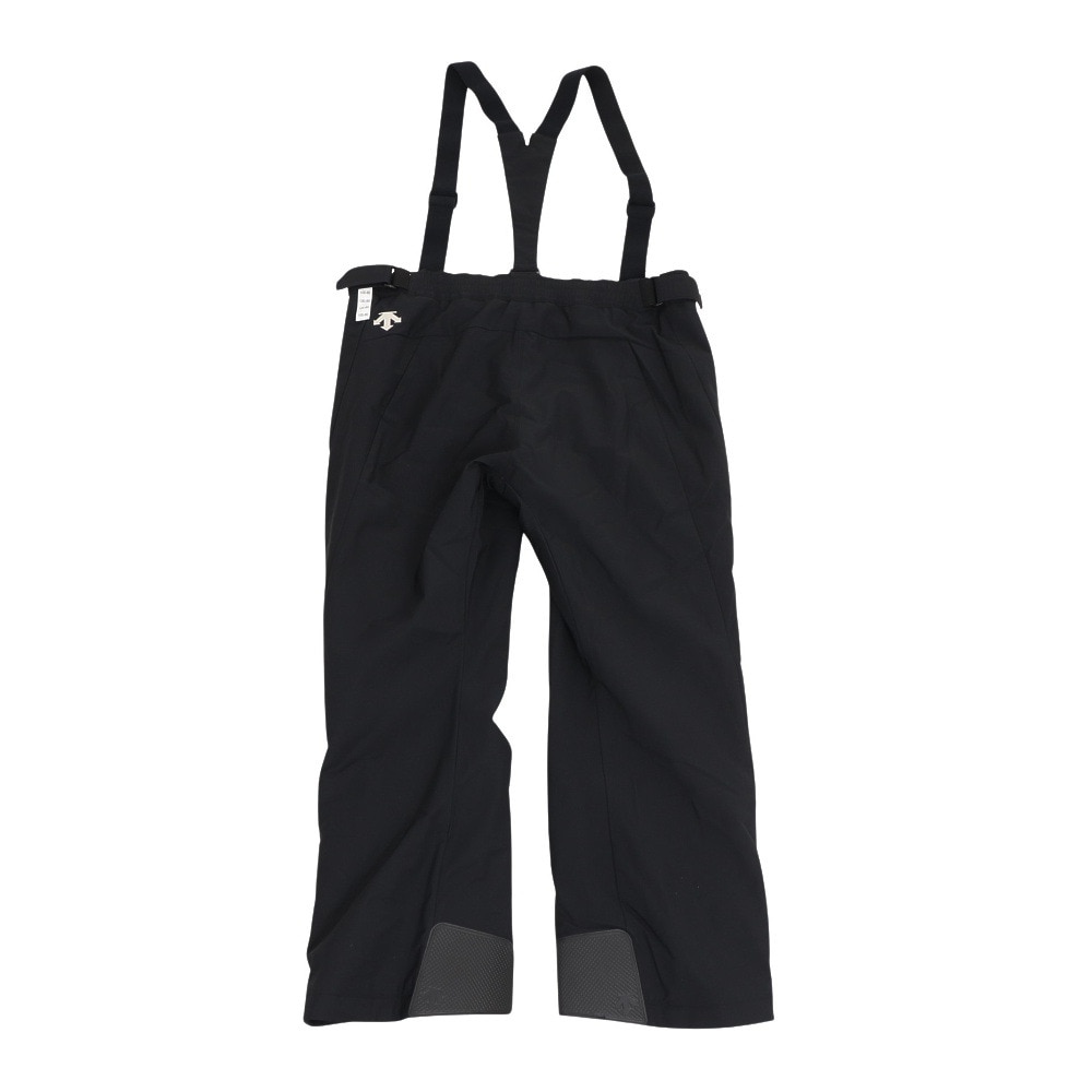 デサント（DESCENTE）（メンズ）スキーウェア ラクシングインシュレイテッドパンツ 40 DWMWJD74E BLK
