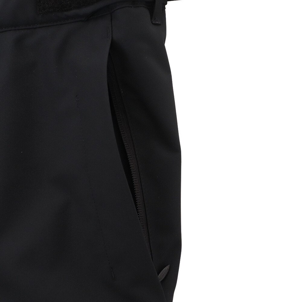 デサント（DESCENTE）（メンズ）スキーウェア ラクシングインシュレイテッドパンツ 40 DWMWJD74E BLK