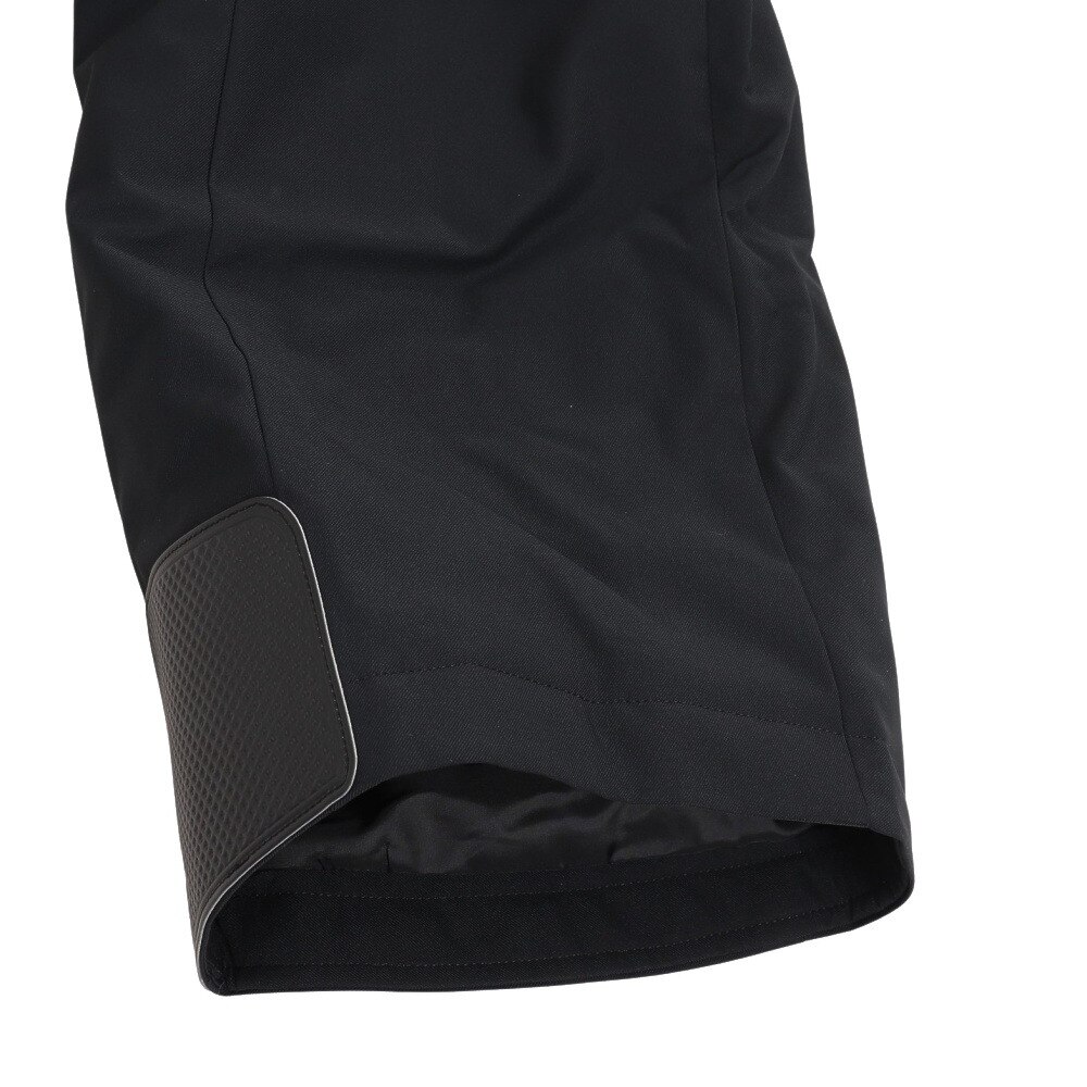 デサント（DESCENTE）（メンズ）スキーウェア ラクシングインシュレイテッドパンツ 40 DWMWJD74E BLK
