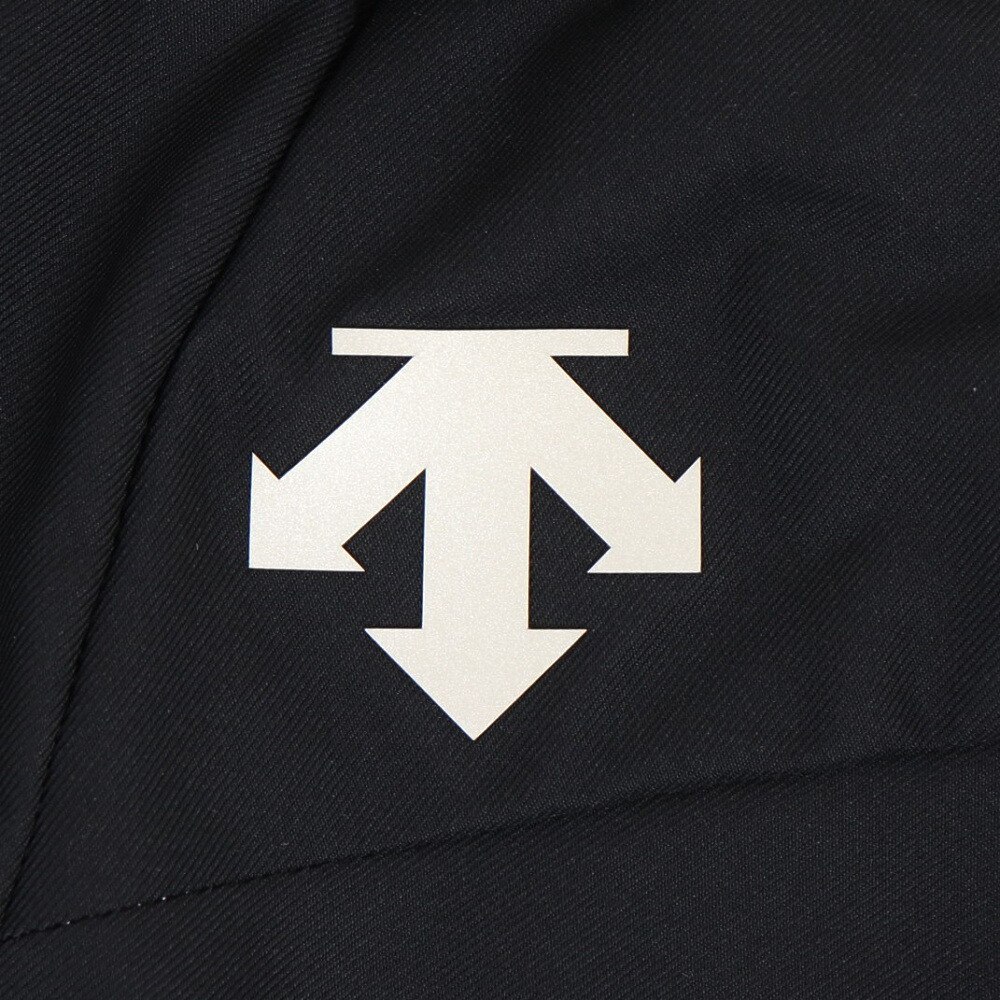 デサント（DESCENTE）（メンズ）スキーウェア ラクシングインシュレイテッドパンツ 40 DWMWJD74E BLK