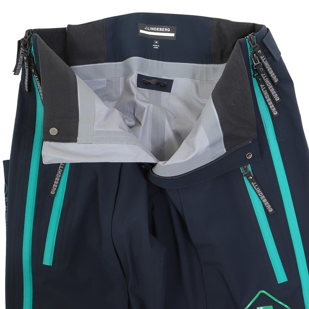 J.LINDEBERG（メンズ）スキーウェア パンツ Aerial シェルパンツ 074-79018-098
