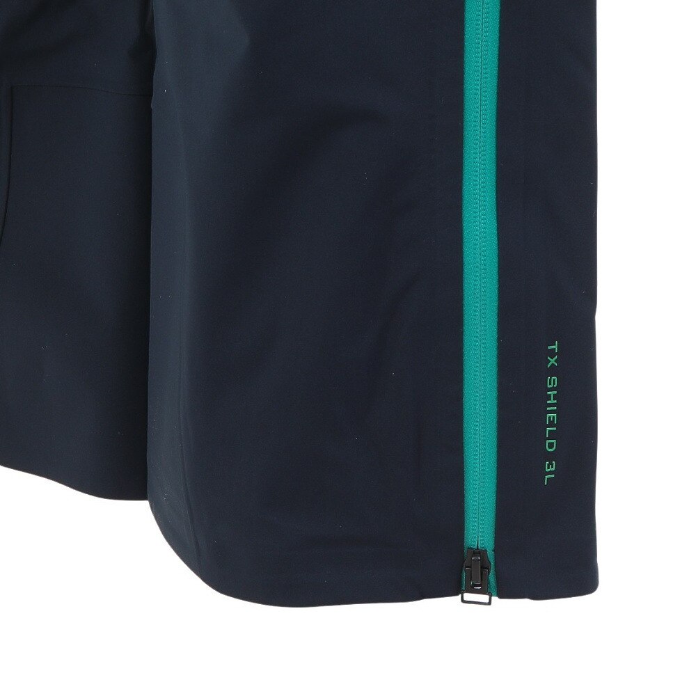 J.LINDEBERG（メンズ）スキーウェア パンツ Aerial シェルパンツ 074-79018-098
