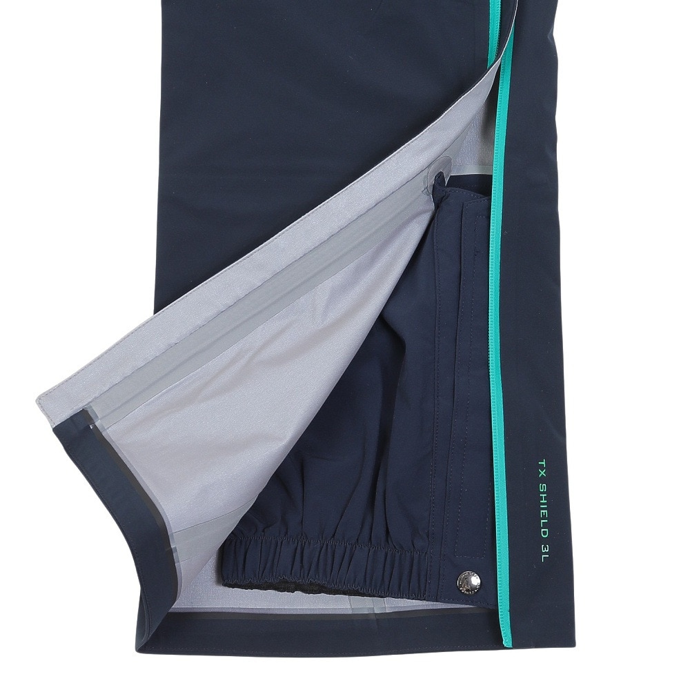 J.LINDEBERG（メンズ）スキーウェア パンツ Aerial シェルパンツ 074-79018-098