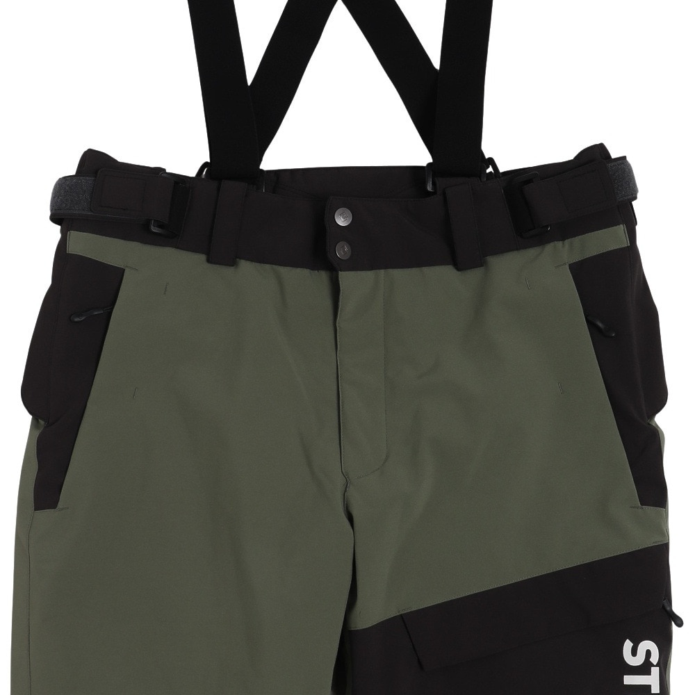 シュトロイレ（STREULE）（メンズ）スキーウェア パンツ 24 LUCA JUST AJ PANT ST23FW0022 KH/CH